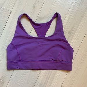 Lululemon Sports Bra - Size 8